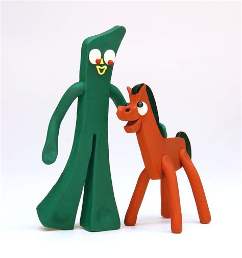 gumby cartoon